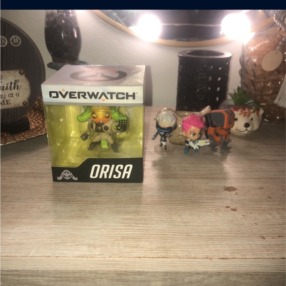 Over watch action figures collectible - Picture 6 of 8